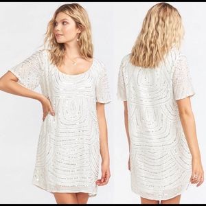 Show Me Your Mumu Katie Dress (Beaded Sequins)